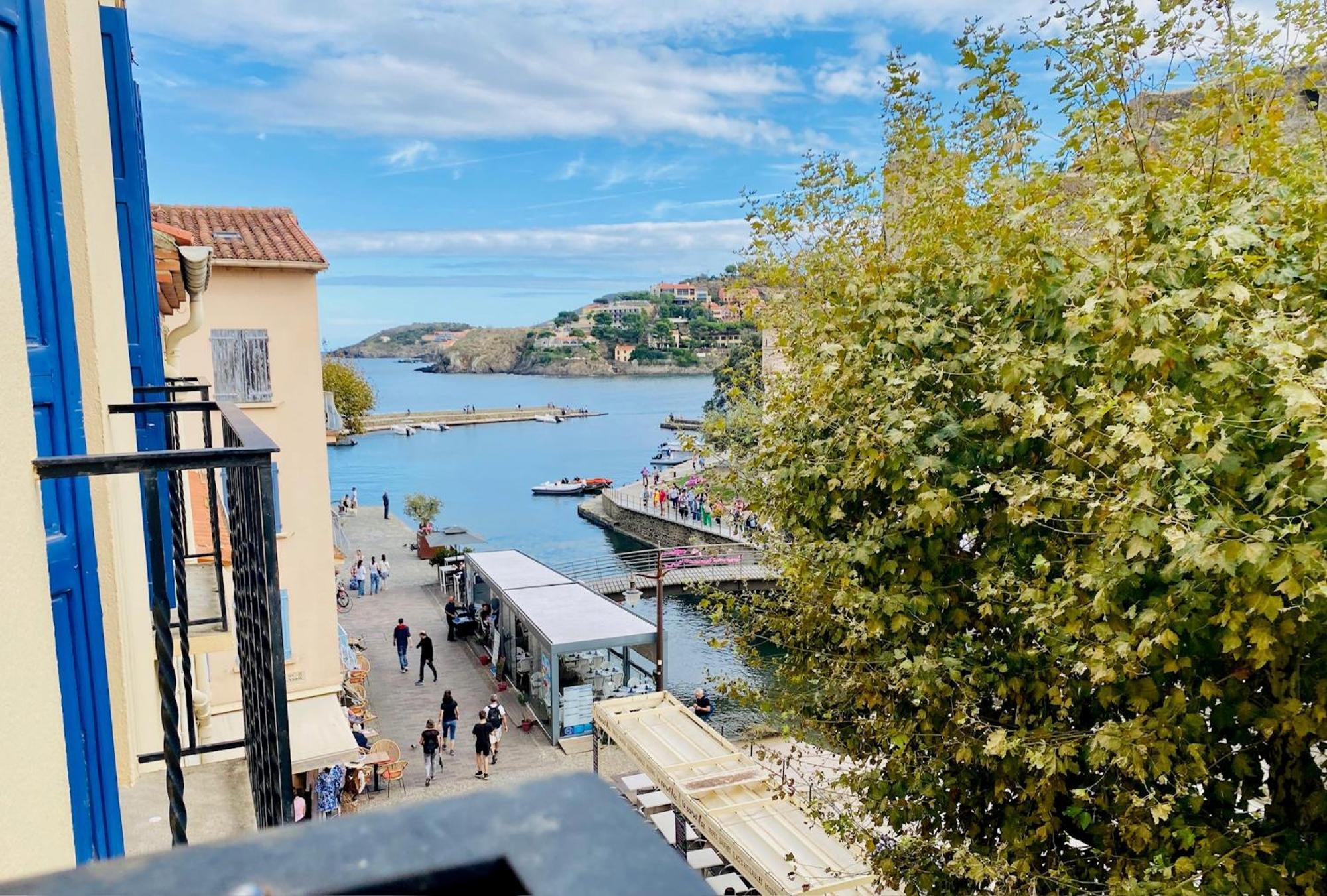 Hôtel des Templiers Collioure Extérieur photo