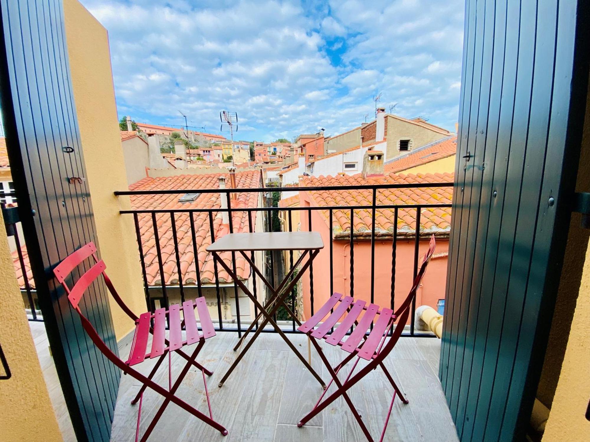 Hôtel des Templiers Collioure Extérieur photo