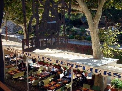 Hôtel des Templiers Collioure Extérieur photo